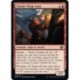 (FOIL) Rouge - Chante-forge nain (C) [BRO]