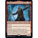 (FOIL) Rouge - Feldonn, excavateur de Ronom (R) [BRO]