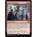(FOIL) Rouge - Guerre mécanisée (R) [BRO]
