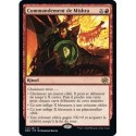 (FOIL) Rouge - Commandement de Mishra (R) [BRO]