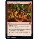 (FOIL) Rouge - Carnage de Mishra (C) [BRO]