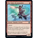 (FOIL) Rouge - Vive-lance du monastère (U) [BRO]
