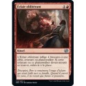 (FOIL) Rouge - Éclair oblitérant (U) [BRO]