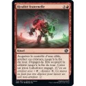 (FOIL) Rouge - Rivalité fraternelle (C) [BRO]