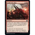 (FOIL) Rouge - L'enfer des obus (C) [BRO]