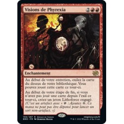 (FOIL) Rouge - Visions de Phyrexia (R) [BRO]