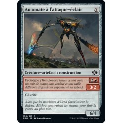 (FOIL) Artefact - Automate à l'attaque-éclair (C) [BRO]