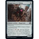 (FOIL) Artefact - Djaggernaut de Mishra (C) [BRO]