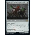 (FOIL) Artefact - Dragon-machine phyrexian (R) [BRO]