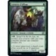 (FOIL) Vert - Animiste d'alliage (U) [BRO]