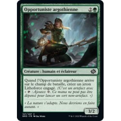 (FOIL) Vert - Opportuniste argothienne (C) [BRO]