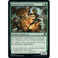 (FOIL) Vert - Farfadette argothienne (C) [BRO]