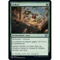 (FOIL) Vert - Audace (U) [BRO]