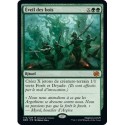 (FOIL) Vert - Éveil des bois (M) [BRO]