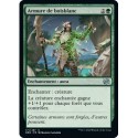 (FOIL) Vert - Armure de boisblanc (U) [BRO]