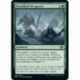 (FOIL) Vert - Brouillard de guerre (C) [BRO]