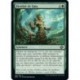 (FOIL) Vert - Bienfait de Gaia (C) [BRO]