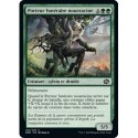 (FOIL) Vert - Porteur funéraire noueracine (C) [BRO]