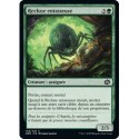 (FOIL) Vert - Recluse entasseuse (C) [BRO]