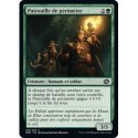 (FOIL) Vert - Patrouille de périmètre (C) [BRO]