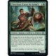 (FOIL) Vert - Chercheur d'acier de Sarinth (U) [BRO]