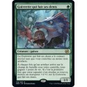 (FOIL) Vert - Guivrette qui fait ses dents (R) [BRO]