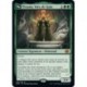 (FOIL) Vert - Titania, Voix de Gaia (M) [BRO]
