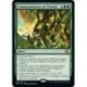 (FOIL) Vert - Commandement de Titania (R) [BRO]