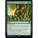 (FOIL) Vert - Commandement de Titania (R) [BRO]