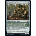 (FOIL) Artefact - Golem brancheroche (C) [BRO]