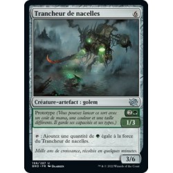 (FOIL) Artefact - Trancheur de nacelles (U) [BRO]
