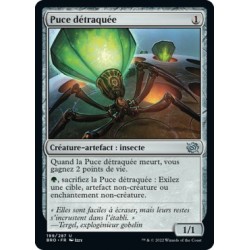 (FOIL) Artefact - Puce détraquée (U) [BRO]