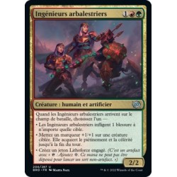 (FOIL) Multicolore - Ingénieurs arbalestriers (U) [BRO]