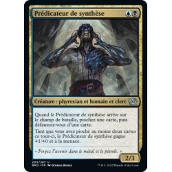 (FOIL) Multicolore - Prédicateur de synthèse (U) [BRO]