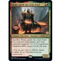 (FOIL) Multicolore - Hajar, Loyal Bodyguard (R) [BRO]