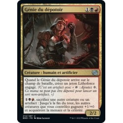 (FOIL) Multicolore - Génie du dépotoir (U) [BRO]