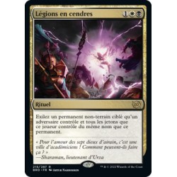 (FOIL) Multicolore - Légions en cendres (R) [BRO]