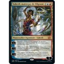 (FOIL) Multicolore - Saheeli, maîtresse de filigrane (M) [BRO]