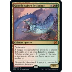(FOIL) Multicolore - Grande suivre de Sarinth (M) [BRO]
