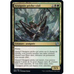 (FOIL) Multicolore - Araignée pêche-ciel (U) [BRO]