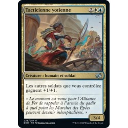 (FOIL) Multicolore - Tacticienne yotienne (U) [BRO]