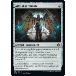 (FOIL) Artefact - Ailes d'aéronaute (C) [BRO]
