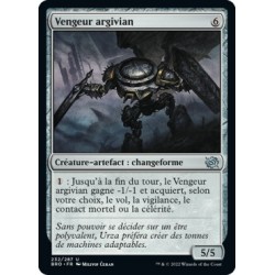 (FOIL) Artefact - Vengeur argivian (U) [BRO]