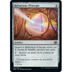 (FOIL) Artefact - Réfracteur d'énergie (C) [BRO]