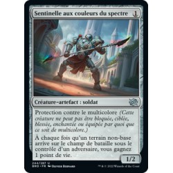 (FOIL) Artefact - Sentinelle aux couleurs du spectre (U) [BRO]