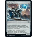 (FOIL) Artefact - Archétype d'acier (U) [BRO]