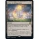 (FOIL) Terrain - Zone de déflagration (R) [BRO]