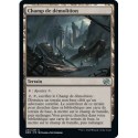 (FOIL) Terrain - Champ de démolition (U) [BRO]