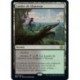 (FOIL) Terrain - Landes de Llanowar (R) [BRO]