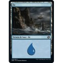 (FOIL) Terrain - Île (V3) (L) [BRO]